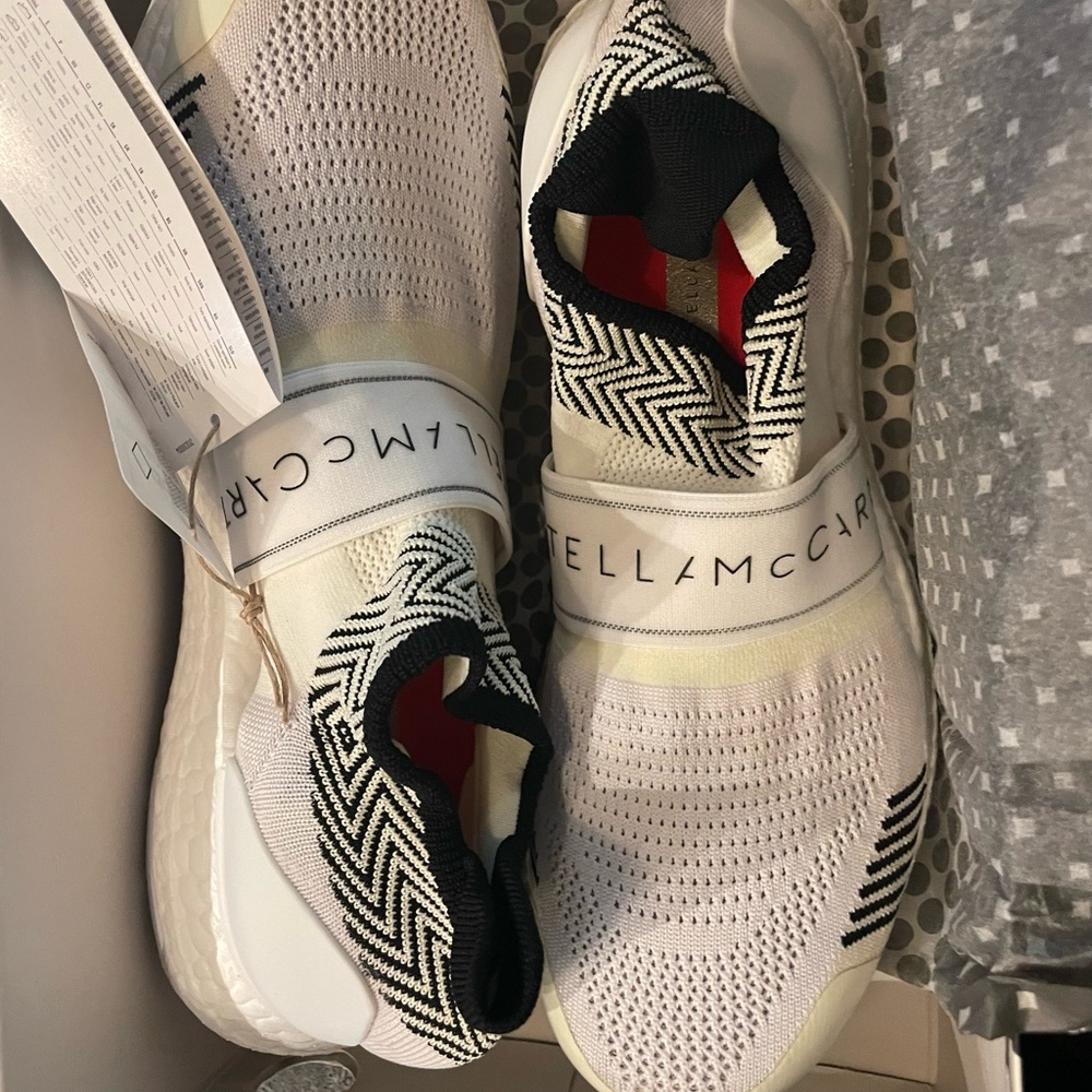 Adidas by Stella McCartney tennis shoes